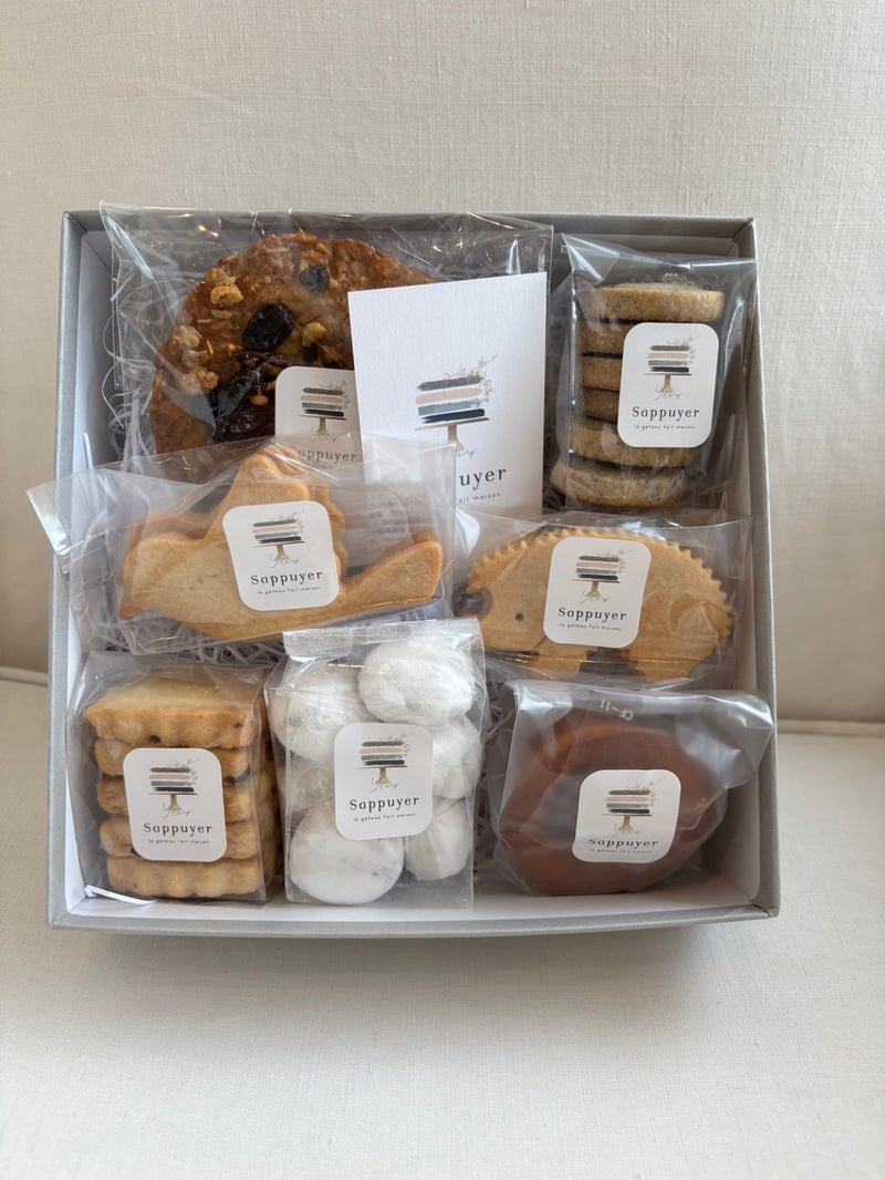 Gift Box　8月8日発送