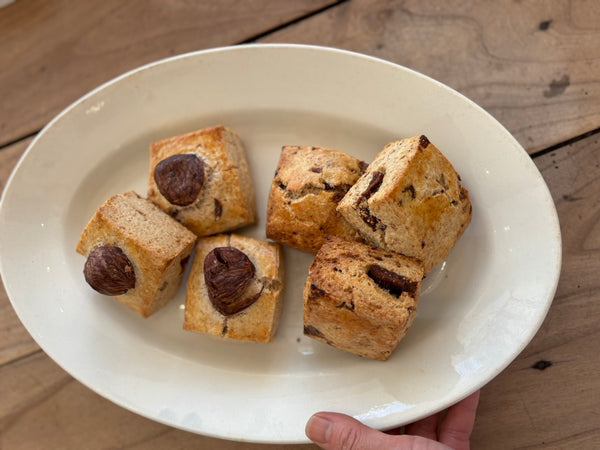 秋の焼き菓子便　11月14日発送