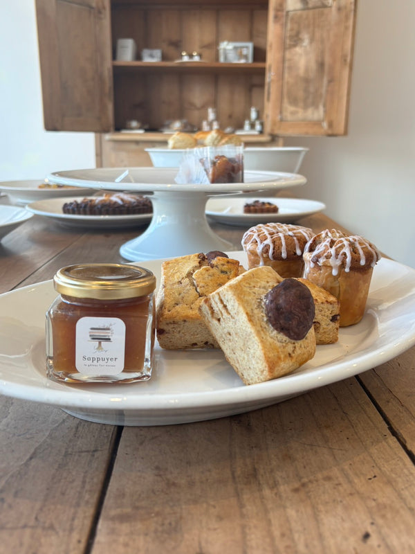 秋の焼き菓子便　11月14日発送